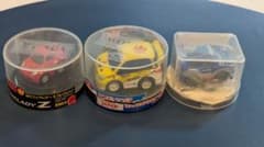 ミニカー 3個セットのサムネイル