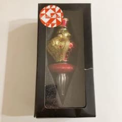 フランフラン ガラス オーナメント クリスマス くるみ割り人形