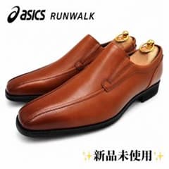 【新品未使用級✨】asics Runwalk スワロートゥ スリッポン 新品未使用級✨】asics Runwalk スワロートゥ スリッポン - メルカリ