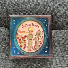 星の王子様 Le Petit Prince 文房具メモと付箋のサムネイル