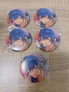 あんスタ 漣ジュン idol jun コレ缶 コレクション缶バッジのサムネイル