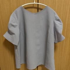 お袖タックブラウスのサムネイル