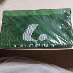 LUCENTナップサック 緑のサムネイル
