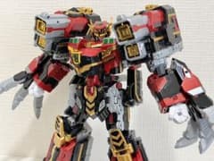 メタルカードボット S ブラストレイン 26年3月製造改修版