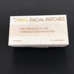 フェイシャルパッチ FROWNIES フラウニーズ リンクルケア 眉間 しわのサムネイル