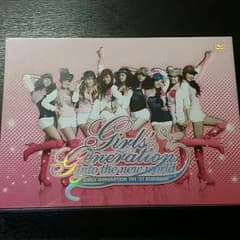 少女時代☆アジアツアー☆格安!!!!のサムネイル
