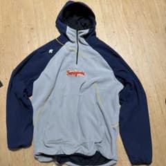 デサント　パーカー　野球