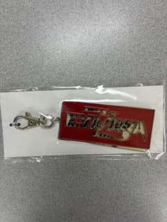 ROCK MUST GO ON2019 赤いキーホルダー矢沢永吉のサムネイル