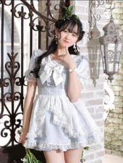 noemie ノエミー　セットアップ　美品　水色　サックスのサムネイル