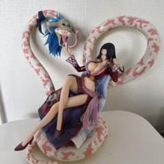 モ*単様 P.O.P MAXIMUM ボア・ハンコック フィギュアのサムネイル