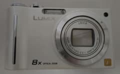 Panasonic LUMIX DMC-ZX1 コンパクトデジタルカメラ - メルカリ