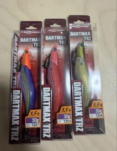 エギリー ダートマックス TRZ 30g TZ03×3個 ダートマックス TRZ | fishleague | ECOGEAR