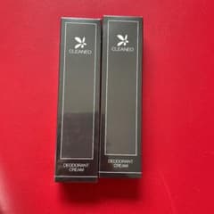 CLEANEO クリアネオクリーム 30g 2本セットのサムネイル