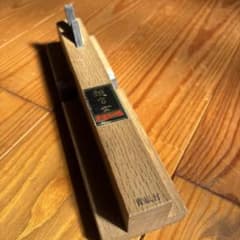 五徳鉋 越富士 65ミリ 中古品 - メルカリ