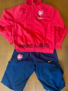 【kotaさん専用】NIKE ナイキ　アーセナル　セットのサムネイル