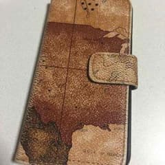 地図柄iPhone６ケースのサムネイル
