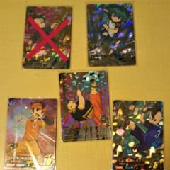 イナズマイレブンACカードのサムネイル