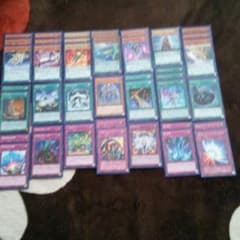 遊戯王クリフォートのサムネイル