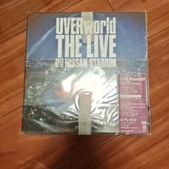 UVERworld/THE LIVE at NISSAN STADIUM 20… - メルカリ