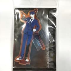 Man アクリルスタンド アクスタ アクリルスタンドキーホルダー【ホワイト】／『no man's land