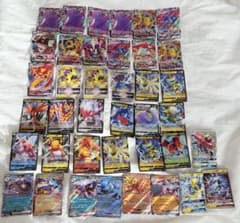 ポケモンカード　v gx ex sr54枚まとめ売り ポケモンカードまとめ売り V VMAX VSTAR GX ex 大量 キラ多数 - メルカリ