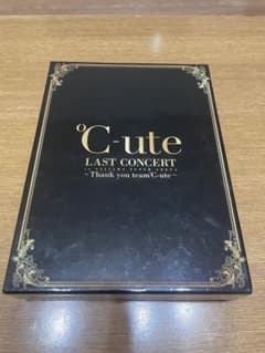 ℃-ute/ラストコンサート in さいたまスーパーアリーナ～Thank yo…のサムネイル