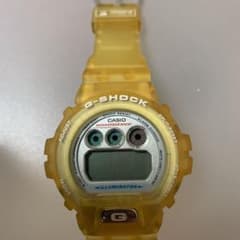 CASIO G-SHOCK フランスワールドカップ1998のサムネイル