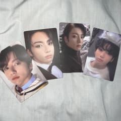 早い者勝ち！BTS グク トレカ セットのサムネイル