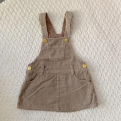 あーちゃん様専用　　ZARA サロペット　86のサムネイル