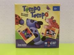 Tempo Tempo   はやく！はやく！　ボードゲーム　カードゲームのサムネイル