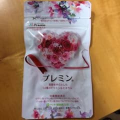 プレミン  葉酸　サプリ　124粒入りのサムネイル