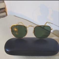 希少 ヴィンテージ ボシュロムRay-Ban レイバン サングラスのサムネイル