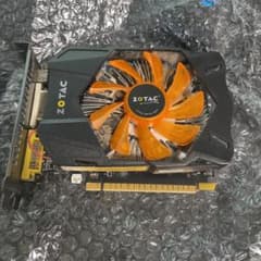 グラフィックカード gtx750 zotacのサムネイル