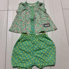 キムラタン★セットアップ★70のサムネイル