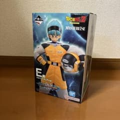 一番くじ　ドラゴンボール VS オムニバスBRAVE E賞　ブルマのサムネイル