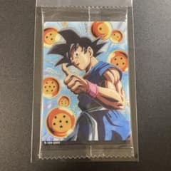 ドラゴンボールGT 原画　（9枚） ドラゴンボールGT イタジャガ vol.9 9-26 SSR 孫悟空 未開封 - メルカリ