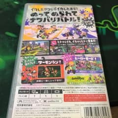 スプラトゥーン2のサムネイル
