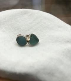 maujewelryシーグラスピアスのサムネイル