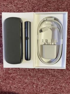 iQOS イルマ　本体キット（ペプルグレー）のサムネイル