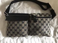 グッチ　ウエストポーチのサムネイル