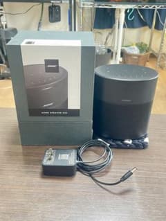 Bose Home Speaker 300 ブラック - メルカリ
