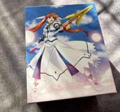 魔法少女リリカルなのは Blu-ray BOX アニメイト特典収納box付き 