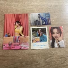 TWICEサナトレカ&フォトカード等のサムネイル