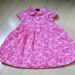 GAP シャツワンピース& パジャマ 90のサムネイル