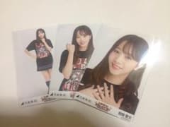 乃木坂46 能條愛未 アンダー ライブ 九州 3種 コンプのサムネイル