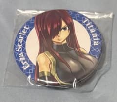 FAIRYTAIL 판화전 캔 배지 엘자