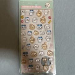 ちいかわ ボンボンドロップシールのサムネイル