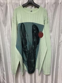 OAMC 21ss ロブスターニット - メルカリ