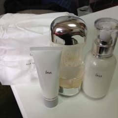 IPSA イプサ 化粧水、乳液、コットンのサムネイル