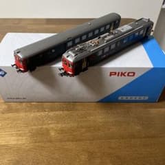PIKO HOゲージ SBB RBe 4/4 + BDt セット PIKO HOゲージ SBB RBe 4/4 + BDt セット - メルカリ